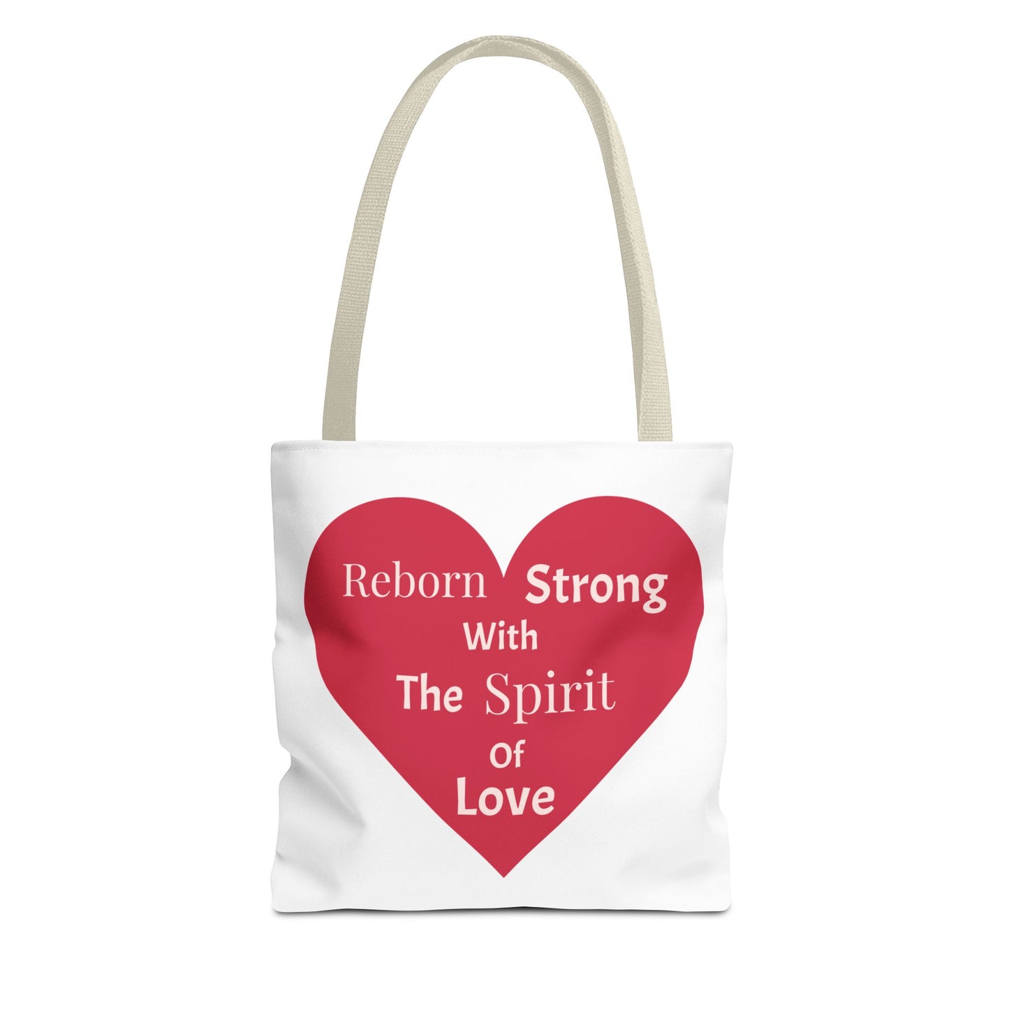 Reborn Tote Bag