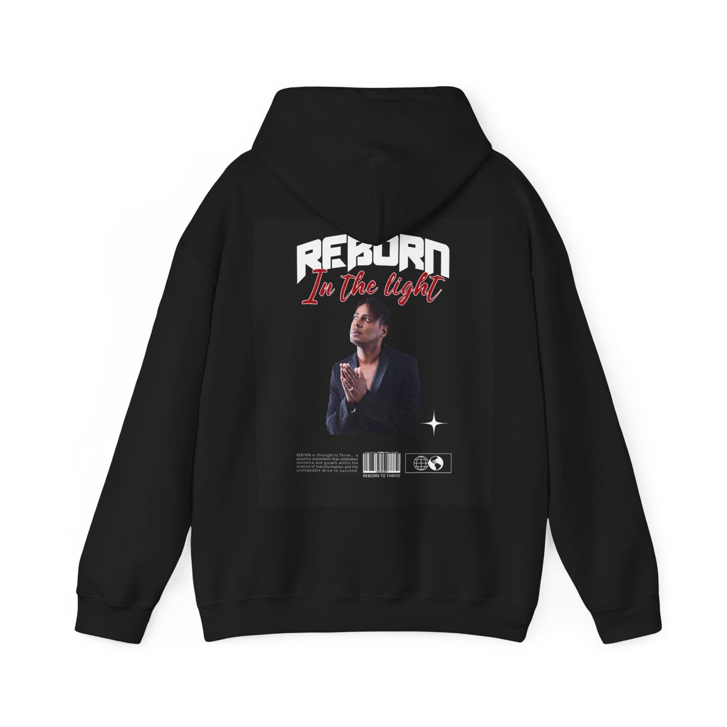 HJReborn Hooded Sweatshirt