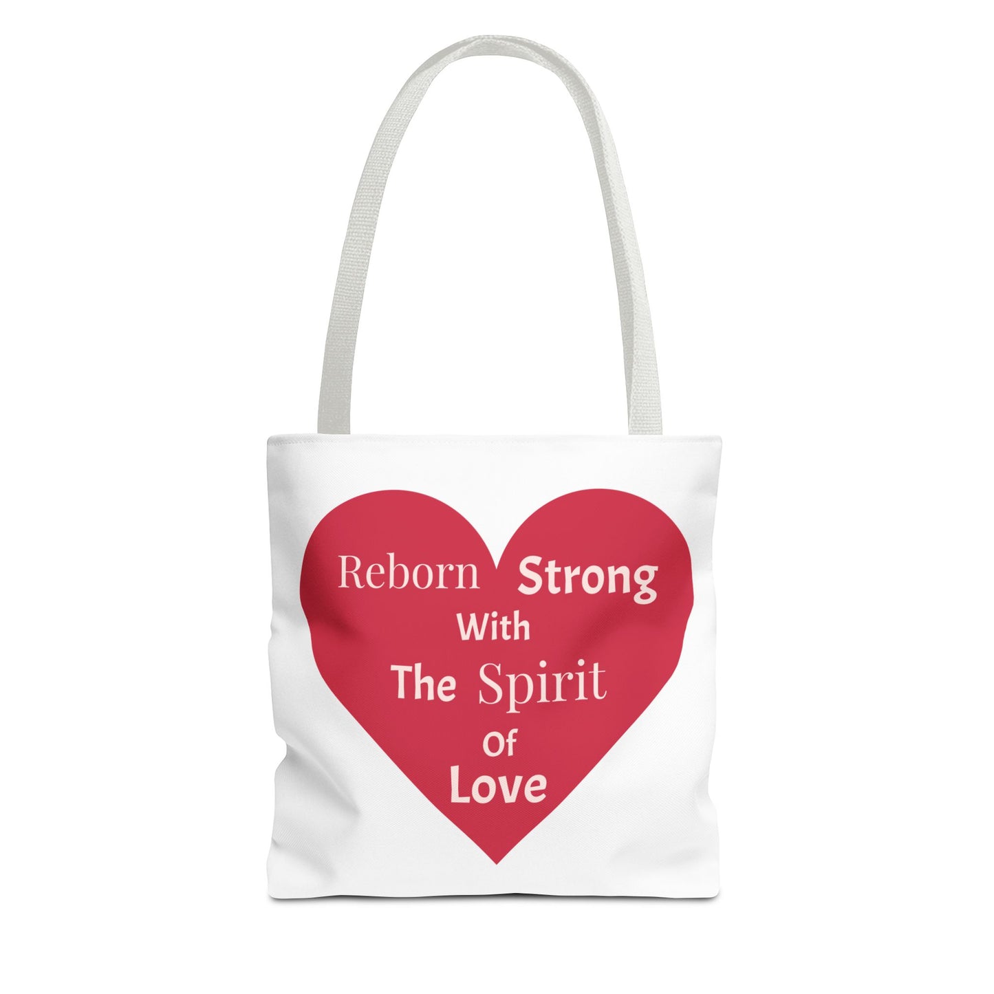 Reborn Tote Bag