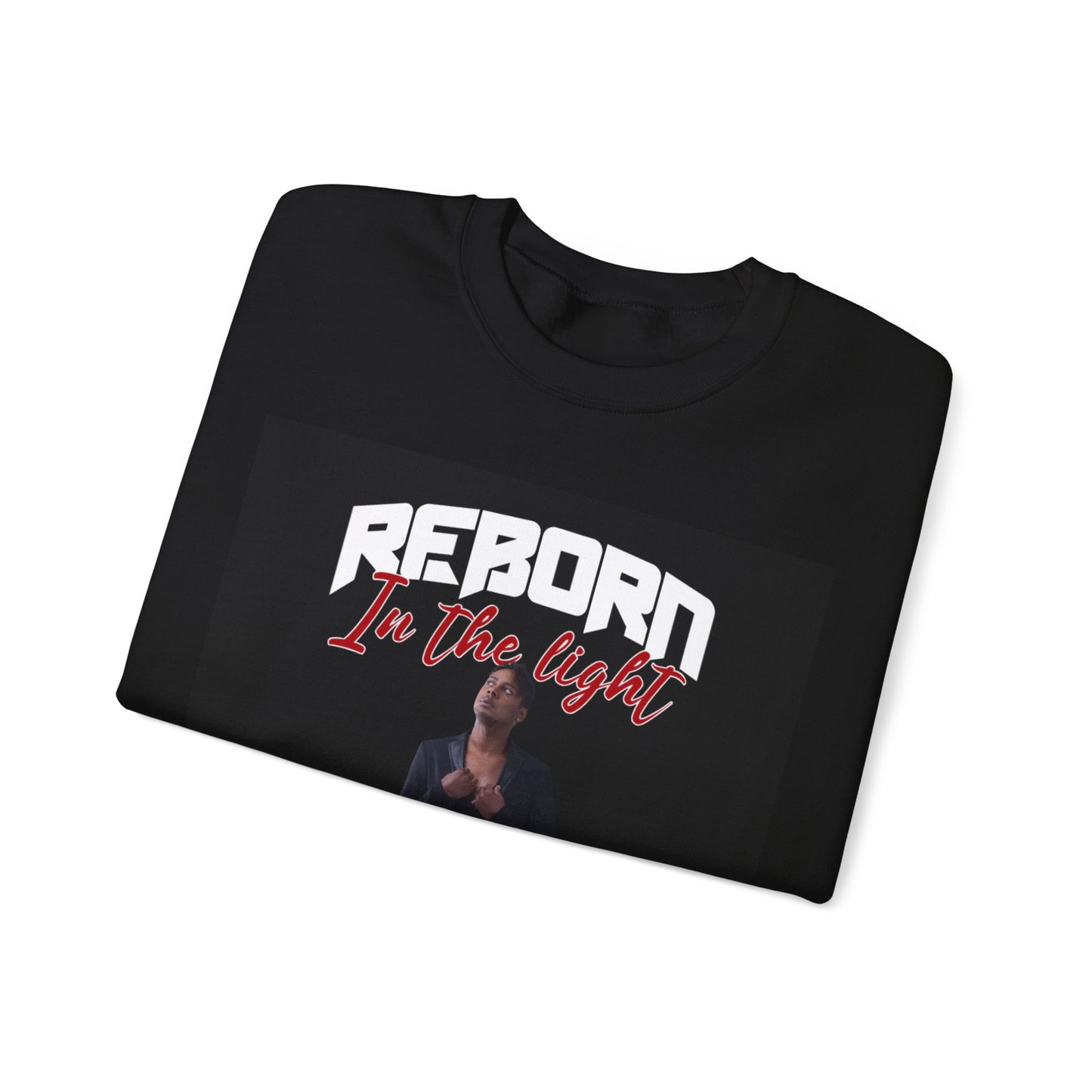 HJRebs Heavy Blend Crewneck Sweatshirt