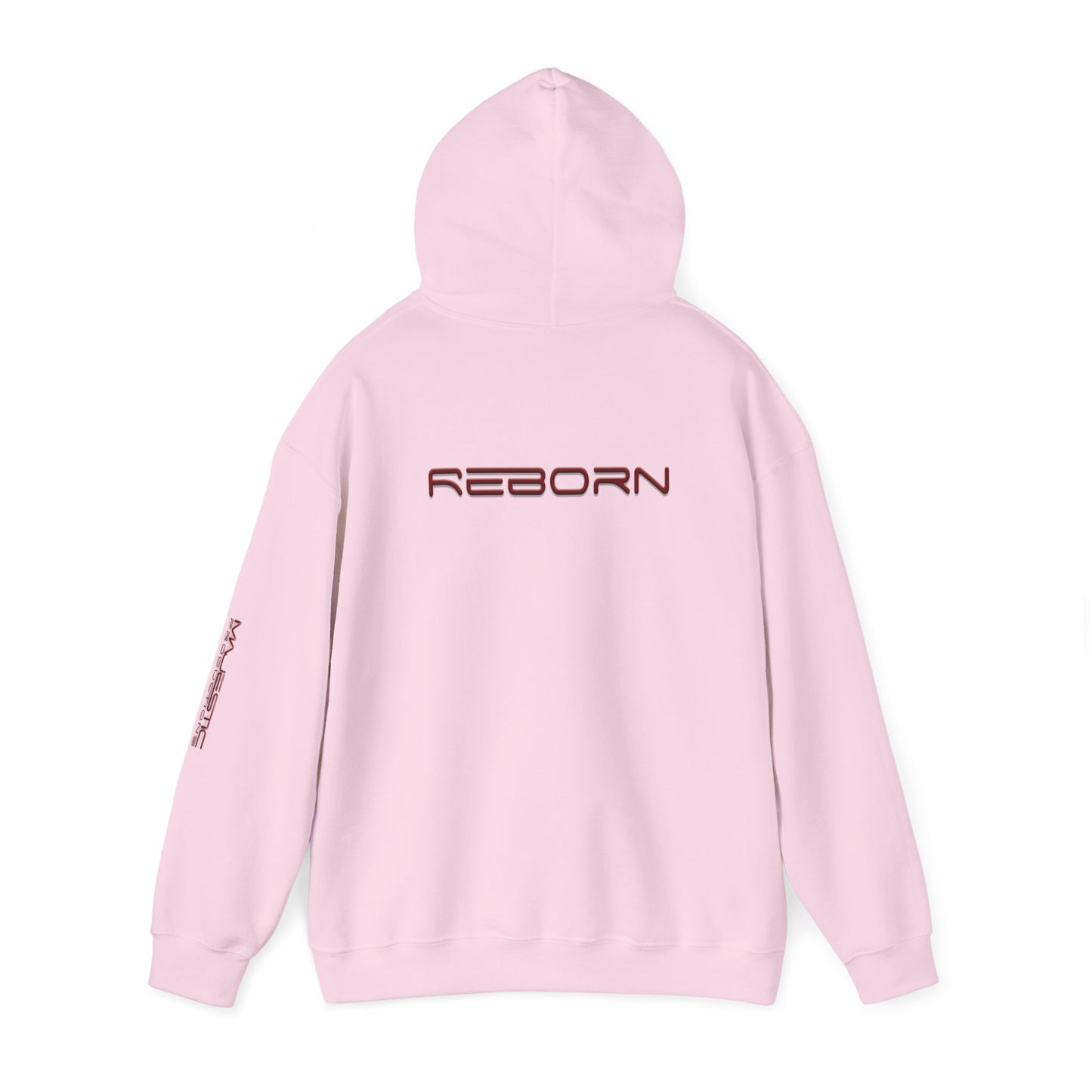 Hooded Sweatshirt - Reborn Heavy Blend