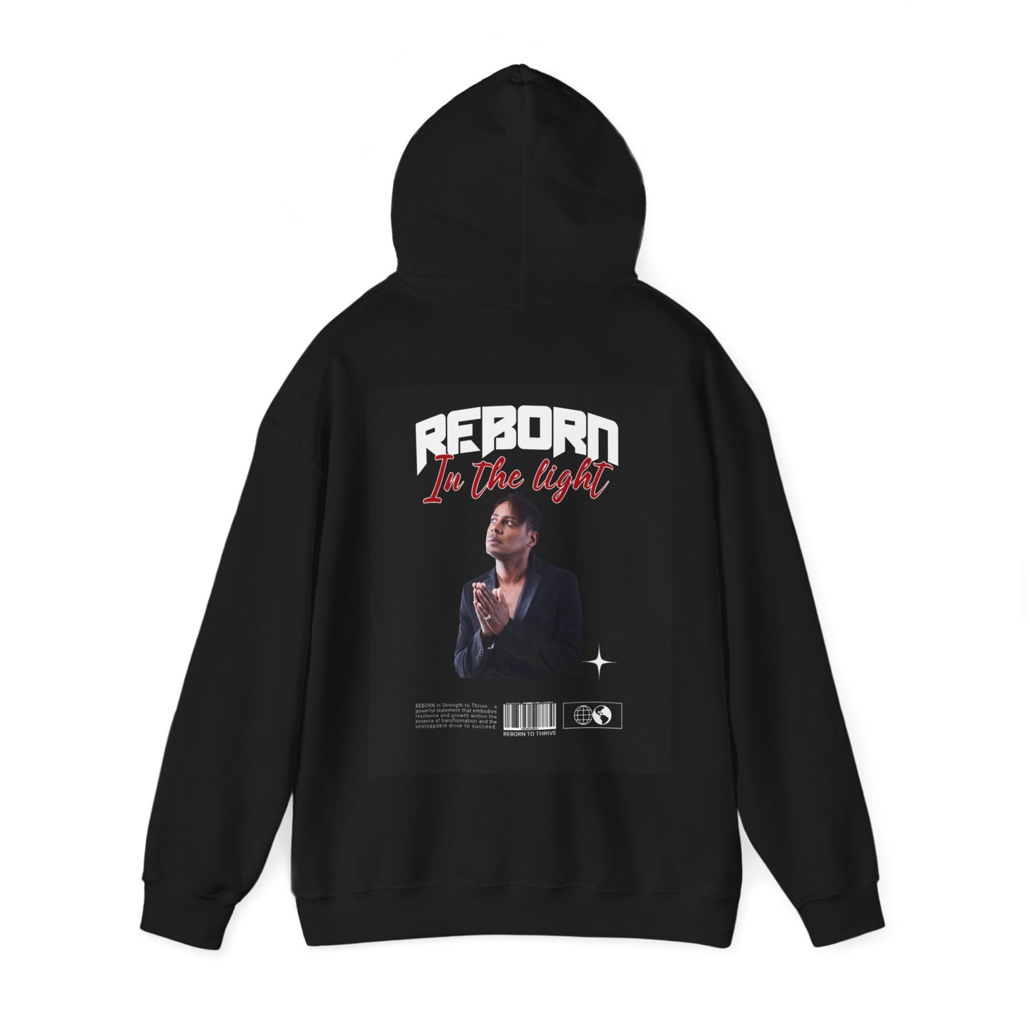 HJReborn Hooded Sweatshirt