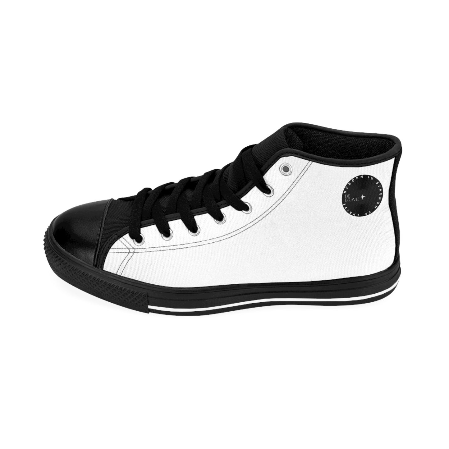 Sneakers Reborn & B Brave