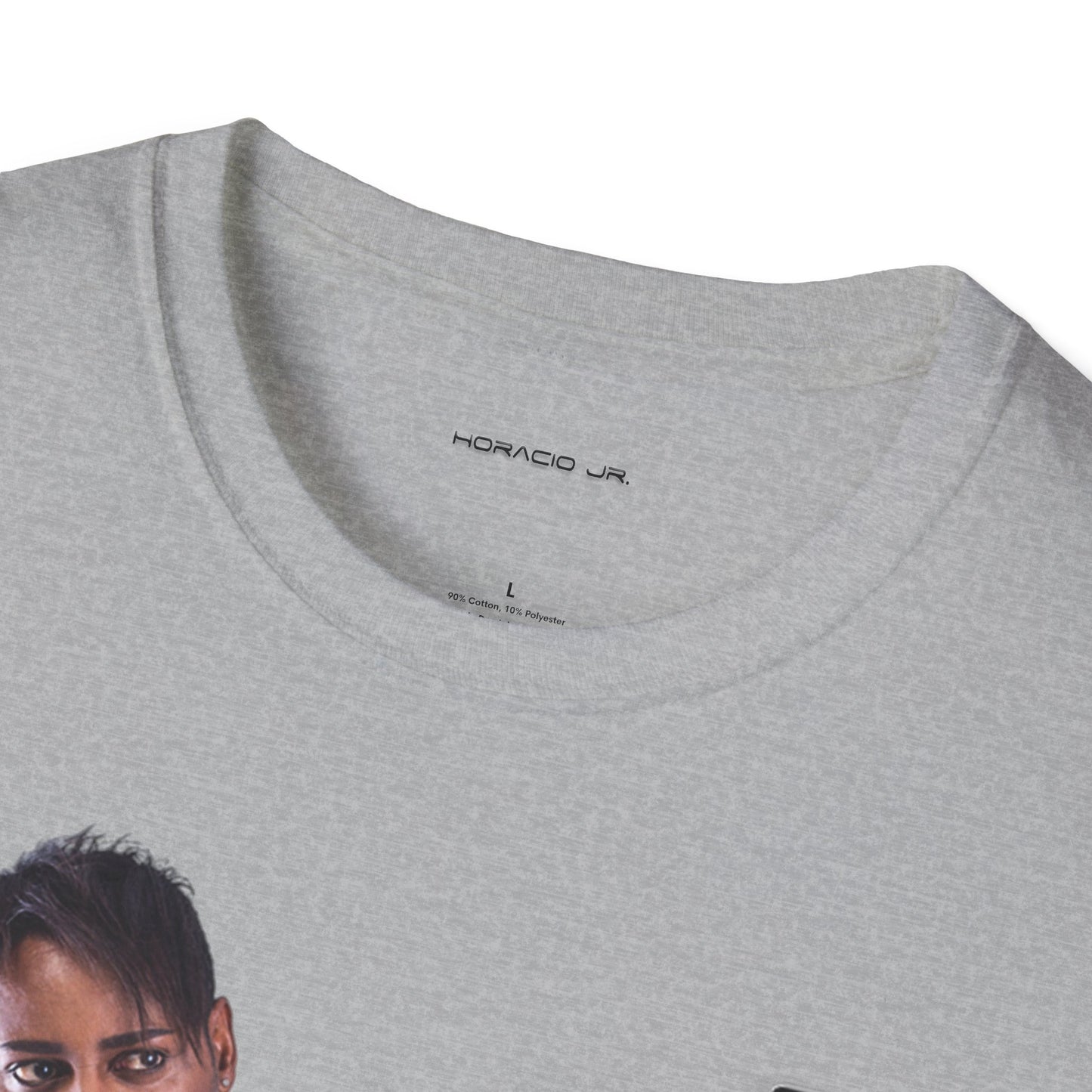 Unisex Softstyle Tee for Fans