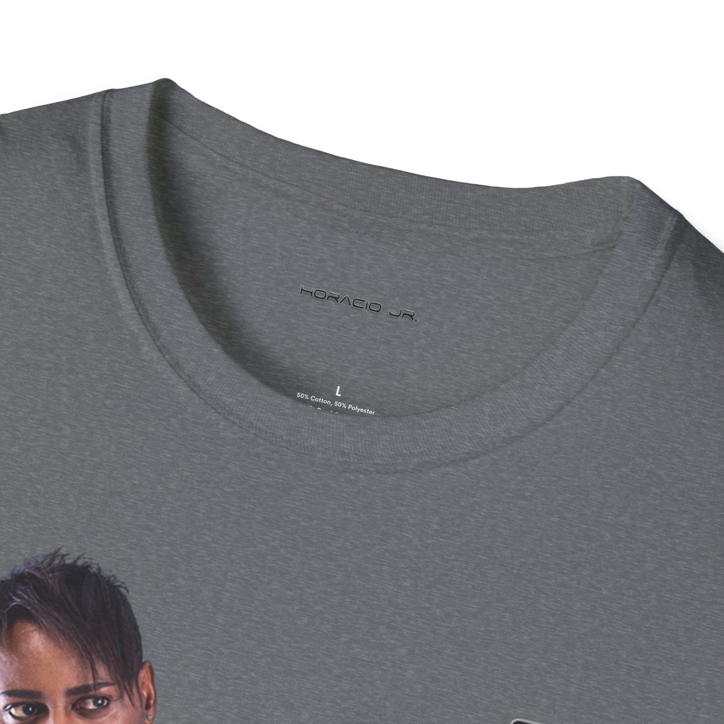 Unisex Softstyle Tee for Fans