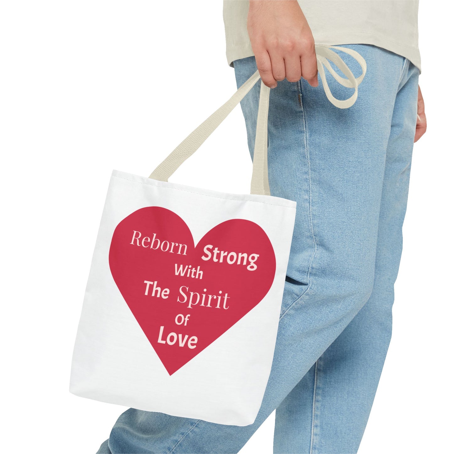 Reborn Tote Bag