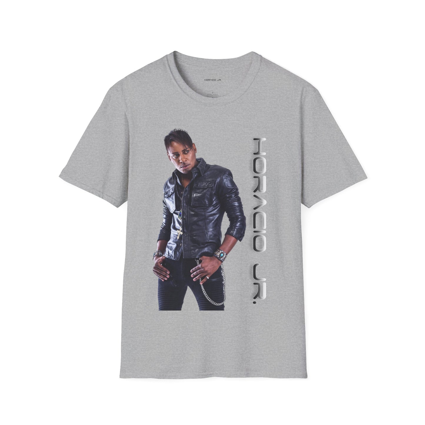 Unisex Softstyle Tee for Fans