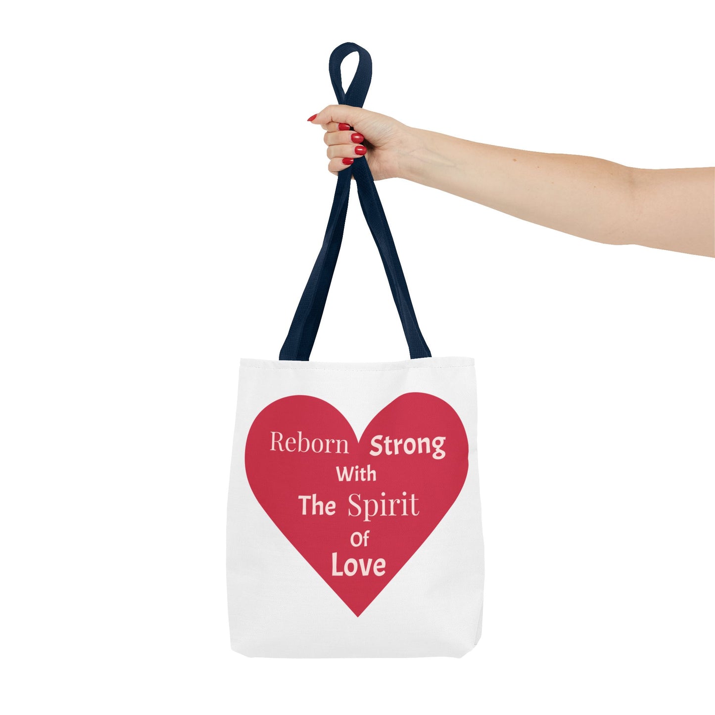 Reborn Tote Bag