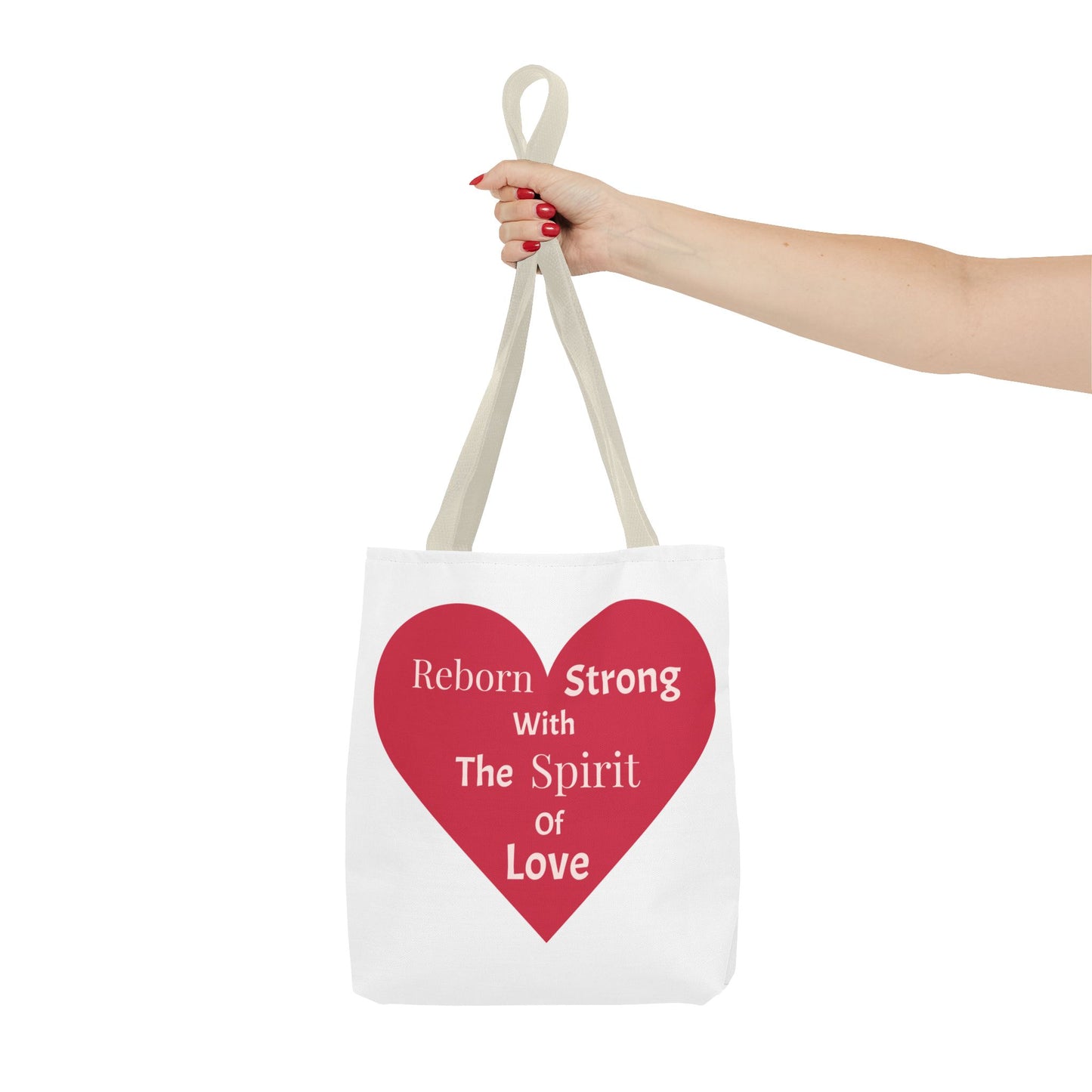 Reborn Tote Bag