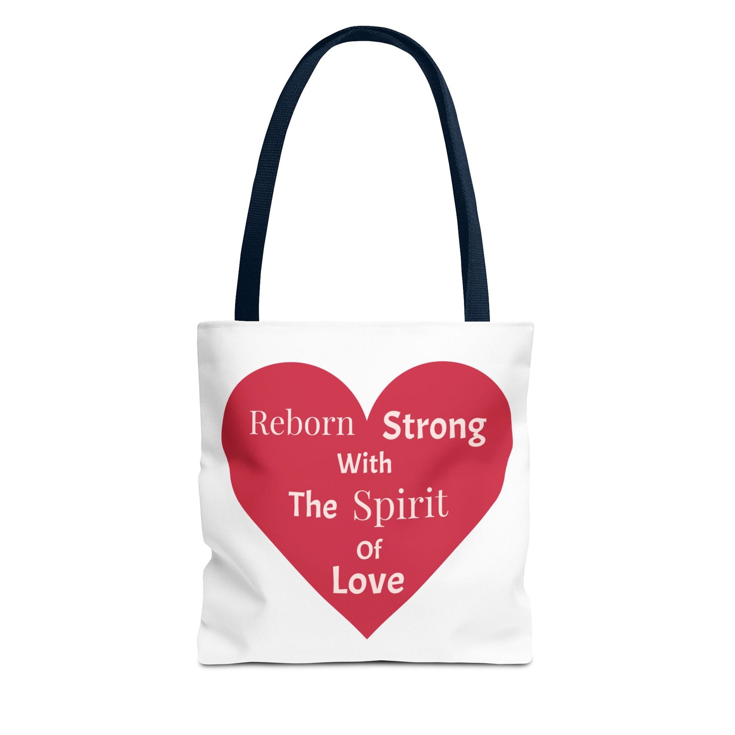 Reborn Tote Bag