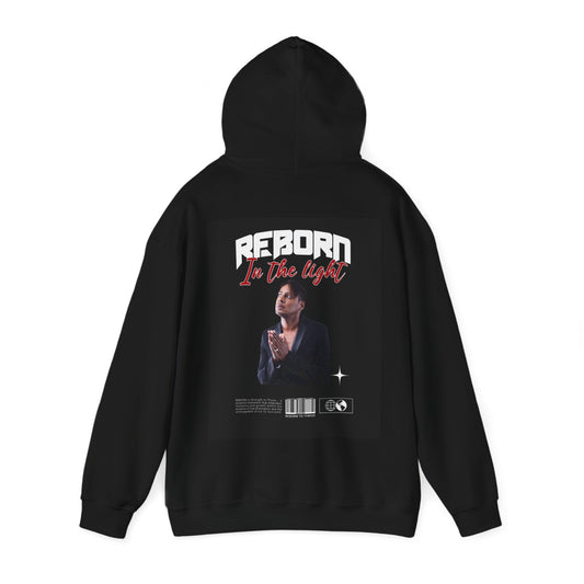HJReborn Hooded Sweatshirt
