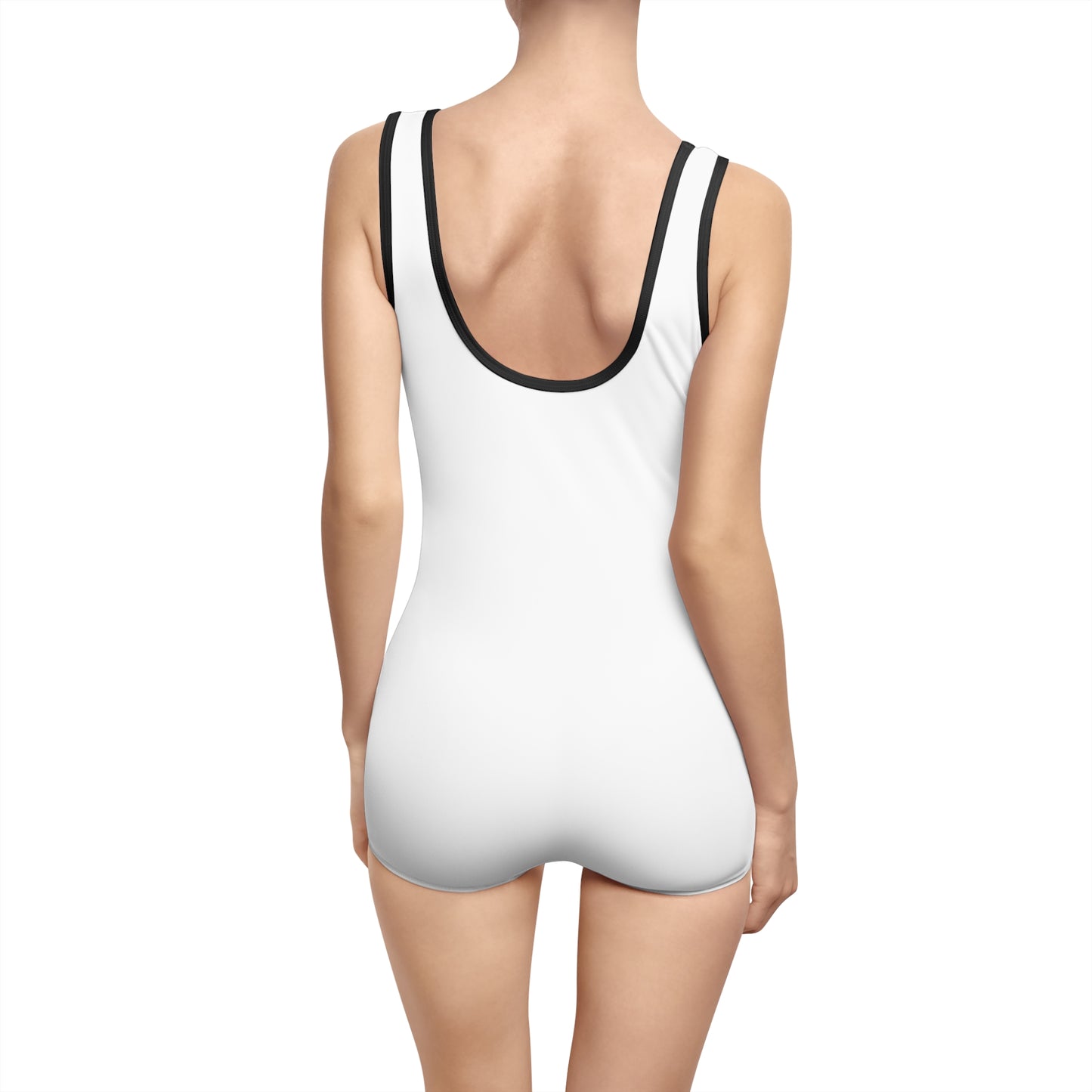 Women's Vintage HJ Swimsuit