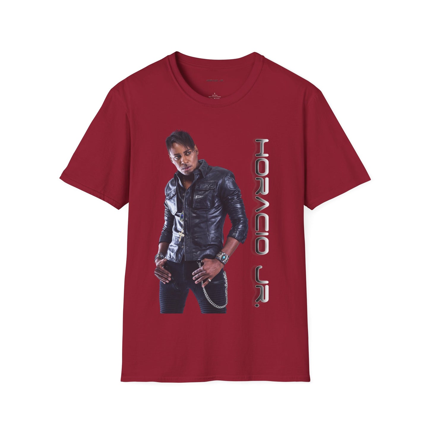 Unisex Softstyle Tee for Fans
