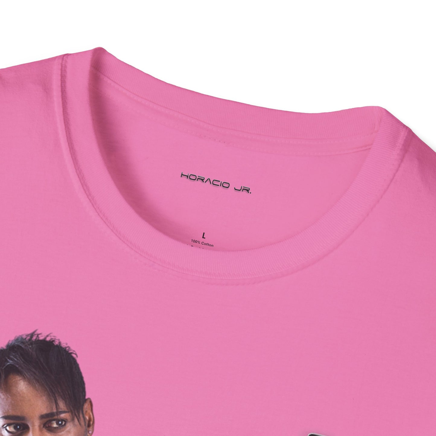 Unisex Softstyle Tee for Fans