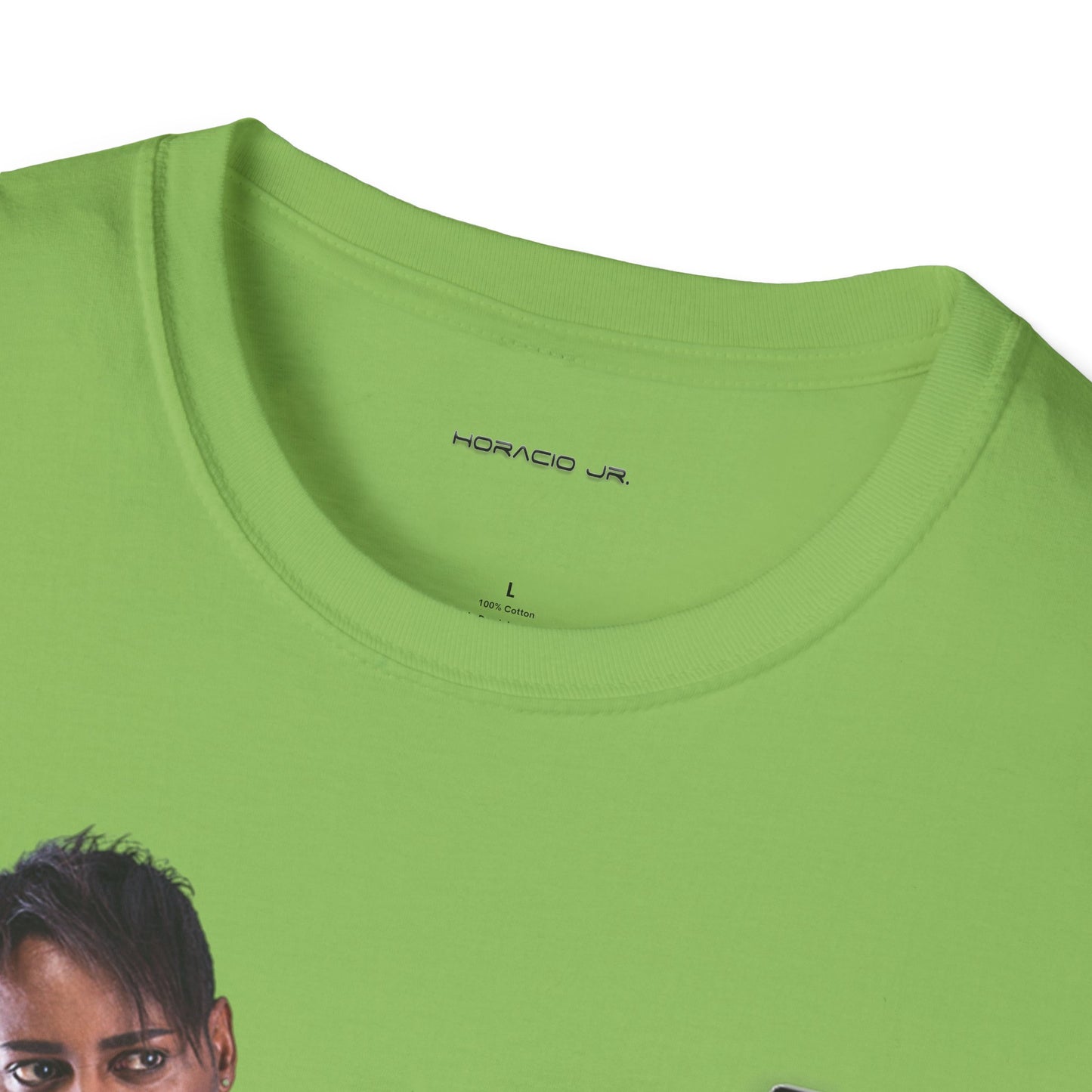 Unisex Softstyle Tee for Fans
