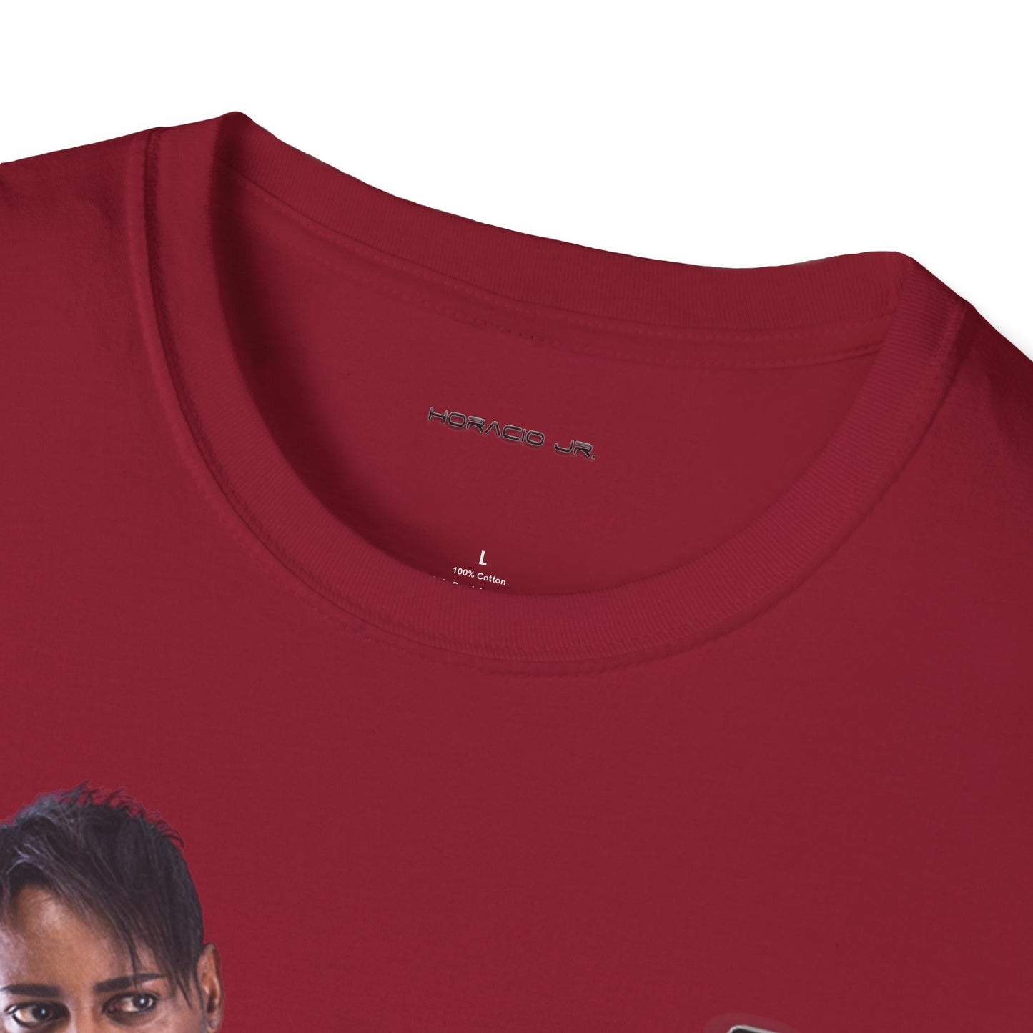 Unisex Softstyle Tee for Fans